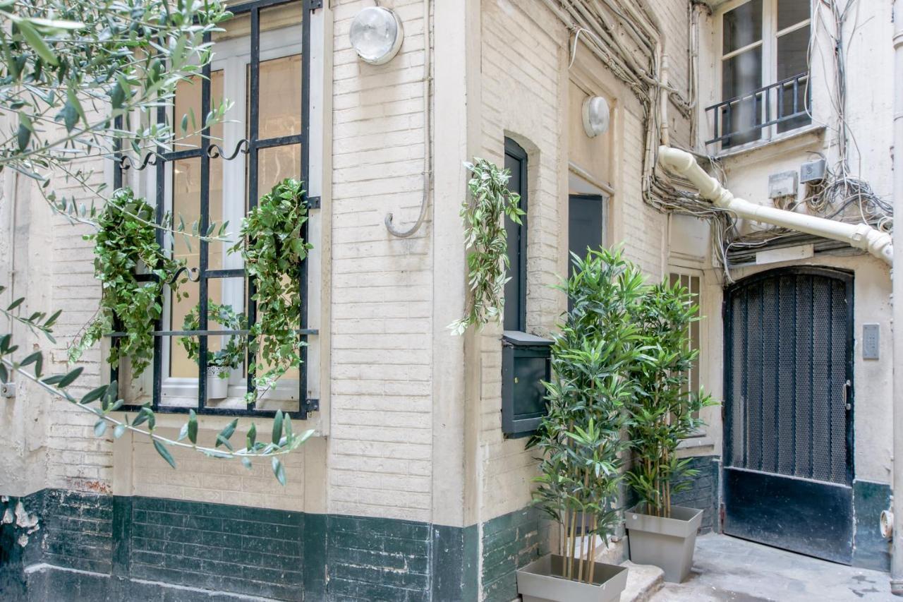 파리 25 - Fun Duplex In Montorgueil 아파트 외부 사진