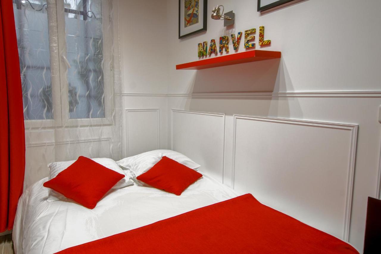 파리 25 - Fun Duplex In Montorgueil 아파트 외부 사진